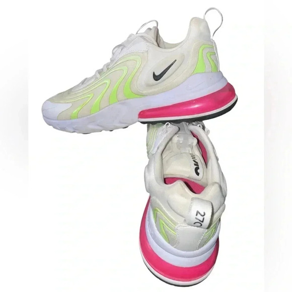 Nike Air Max 270 React Eng Womens - Picture 2 of 4